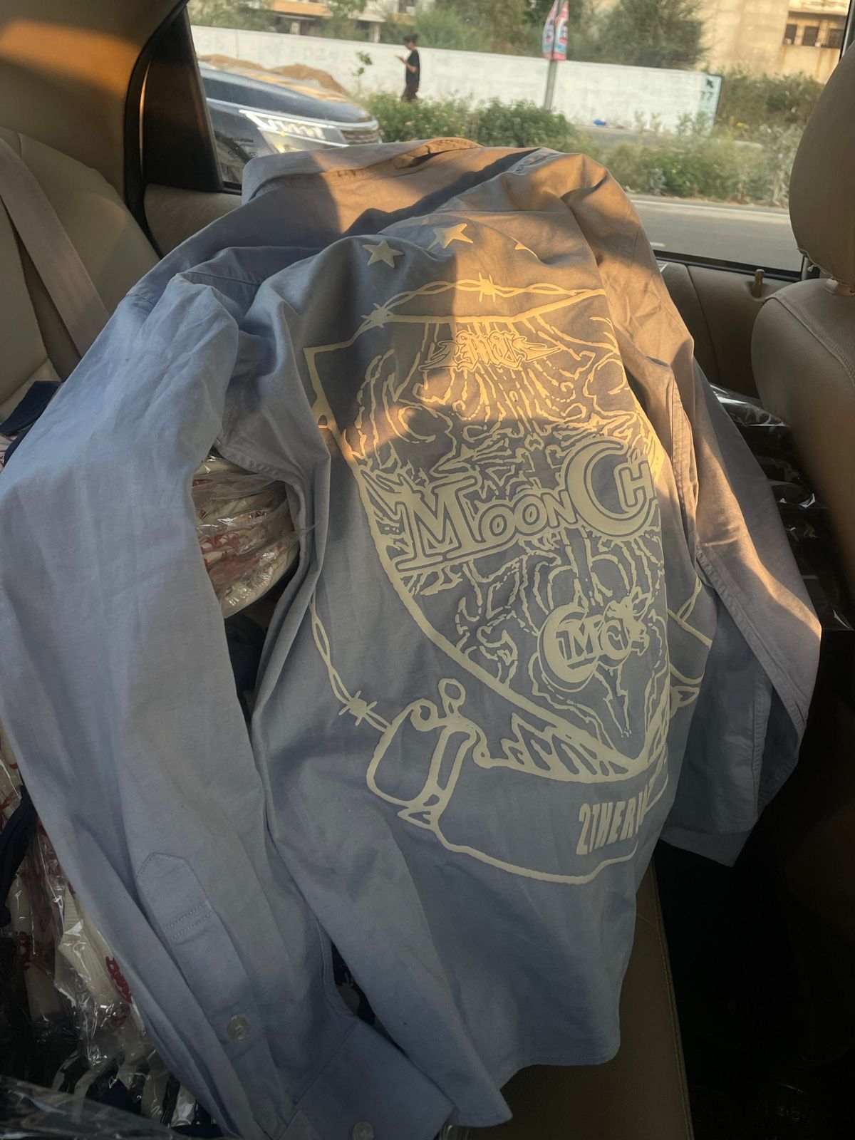 ★Moonchild Oxford Shirt★