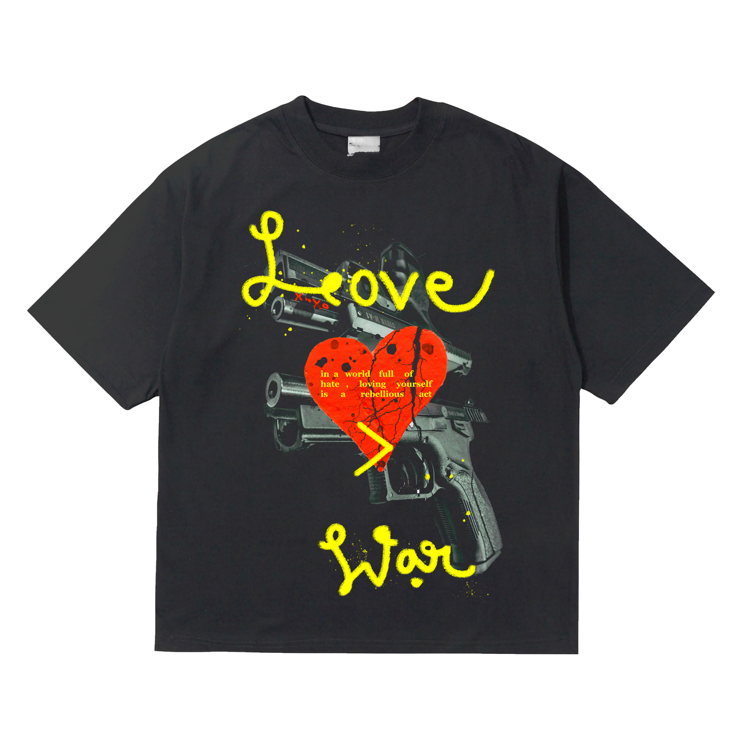 Love>War