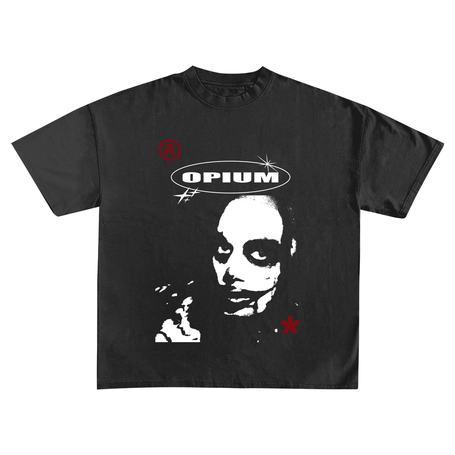 ★ OPIUM TEE ★