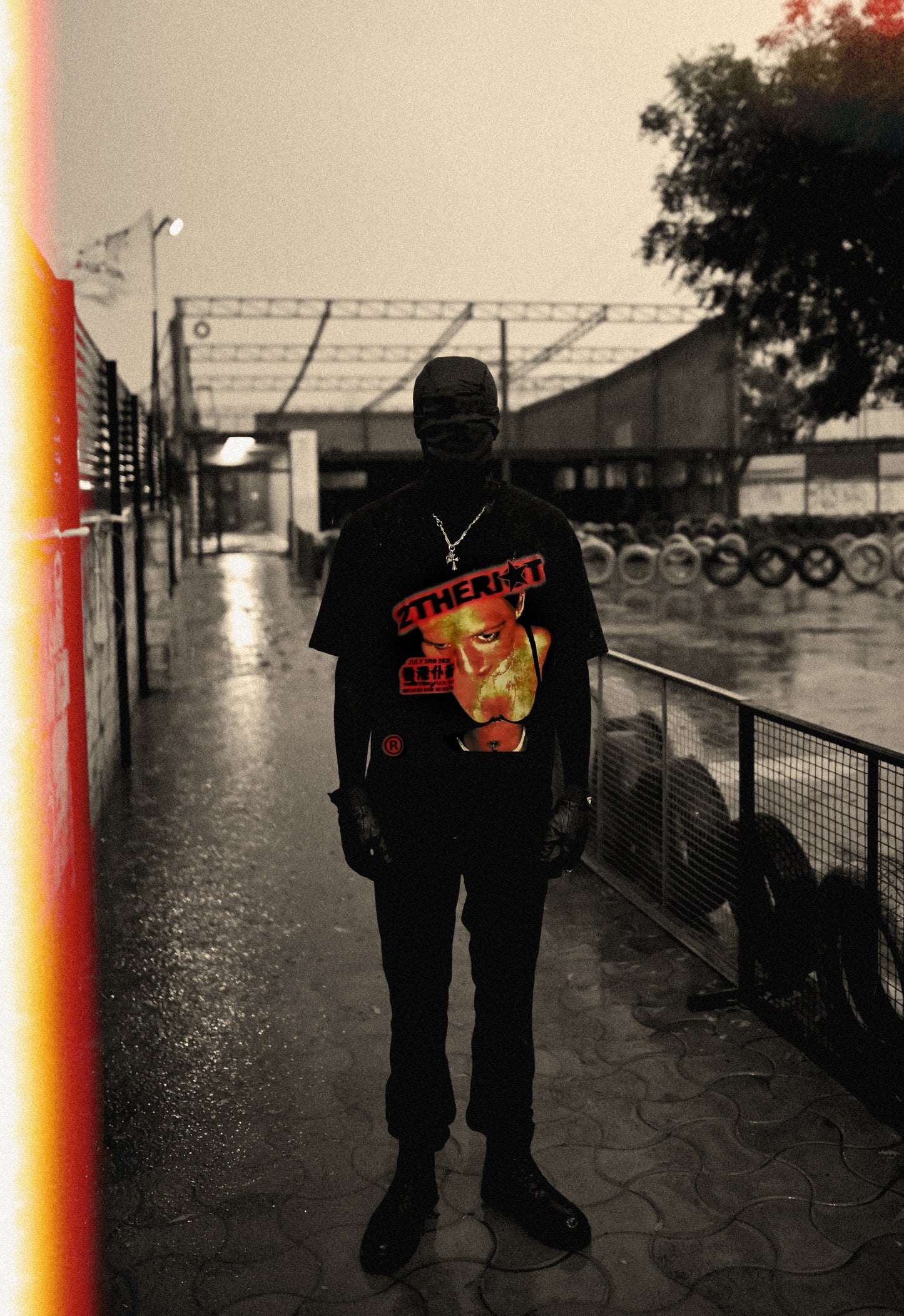 ★ DEFTONES TEE ★