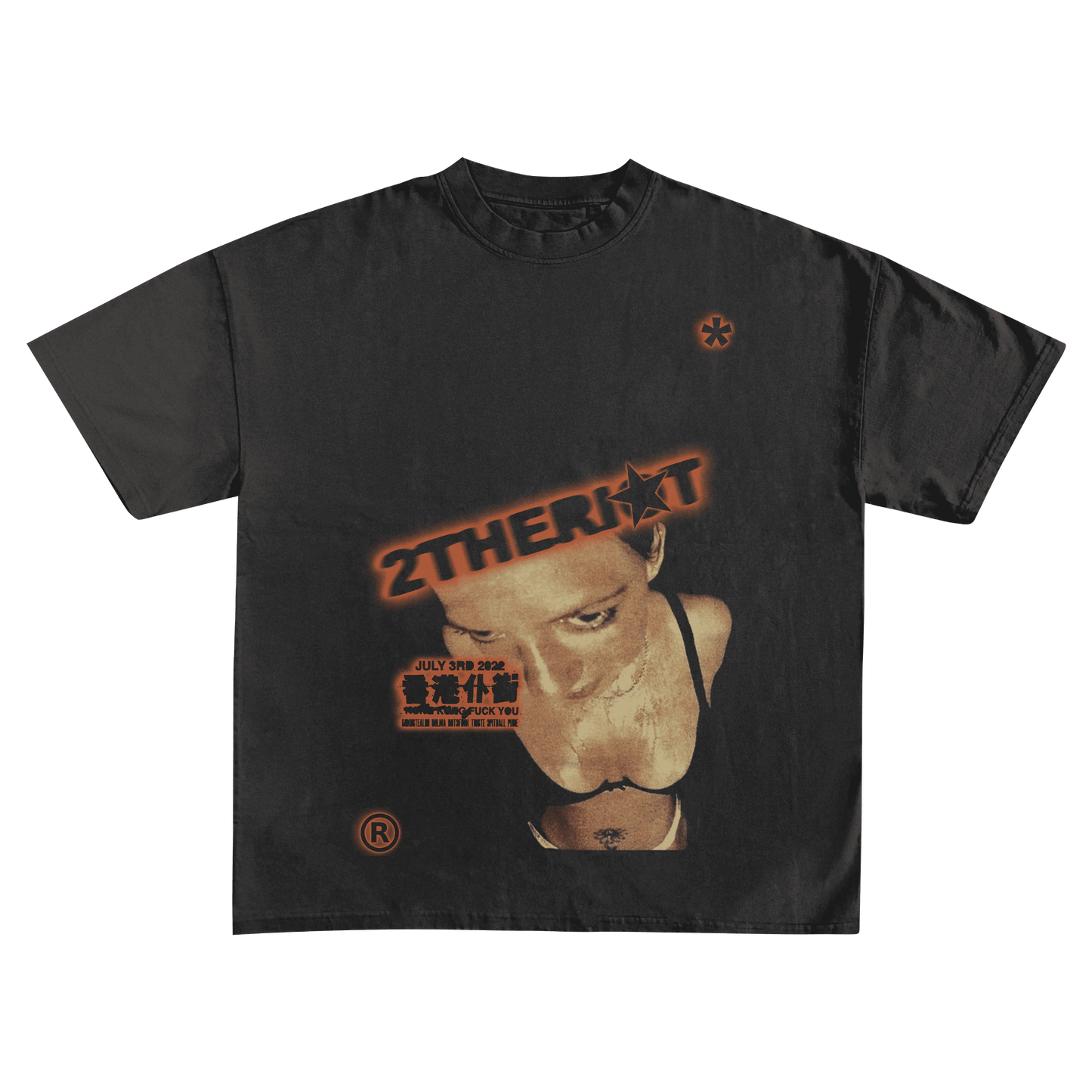 ★ DEFTONES TEE ★