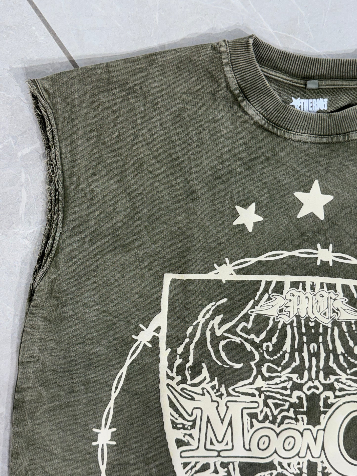 ★VINTAGE MOONCHILD VEST★