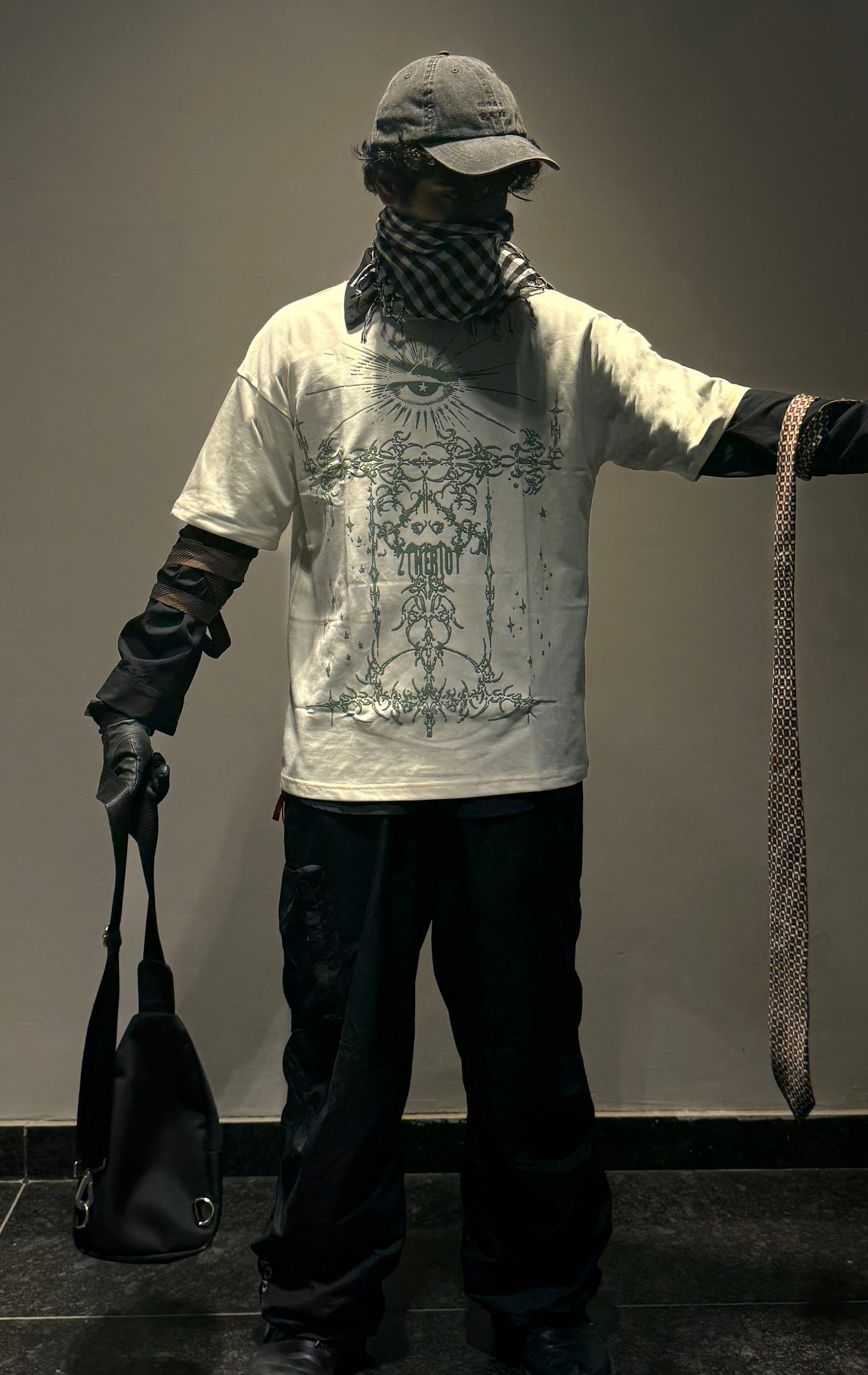 ★Cyber Viridis Tee★