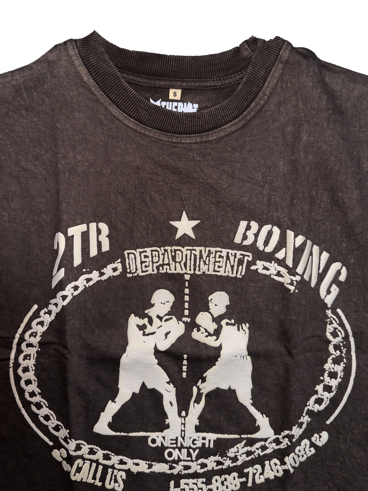 ★VINTAGE BOXING DPT VEST★