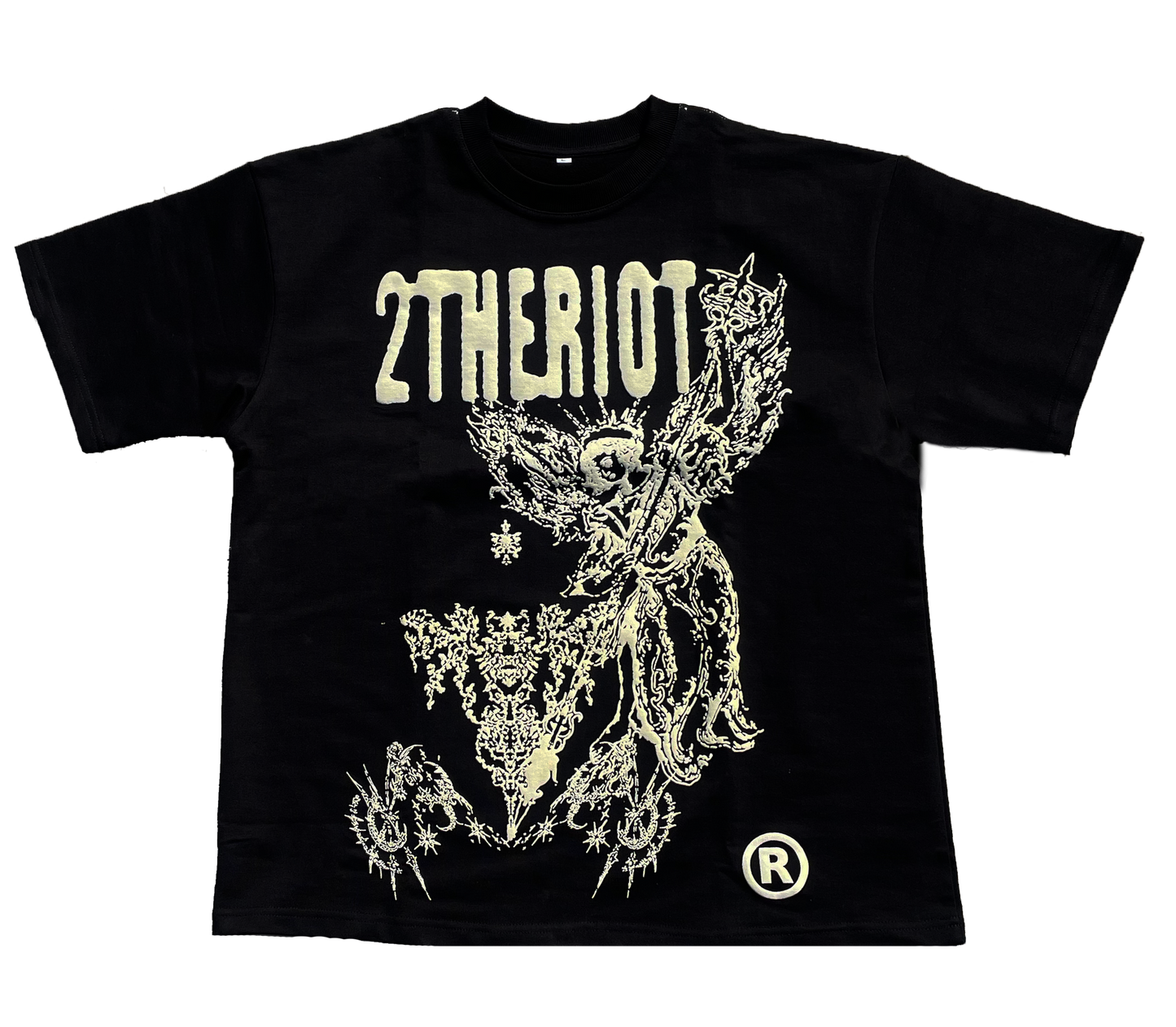 ★Cyber Ivory Tee★