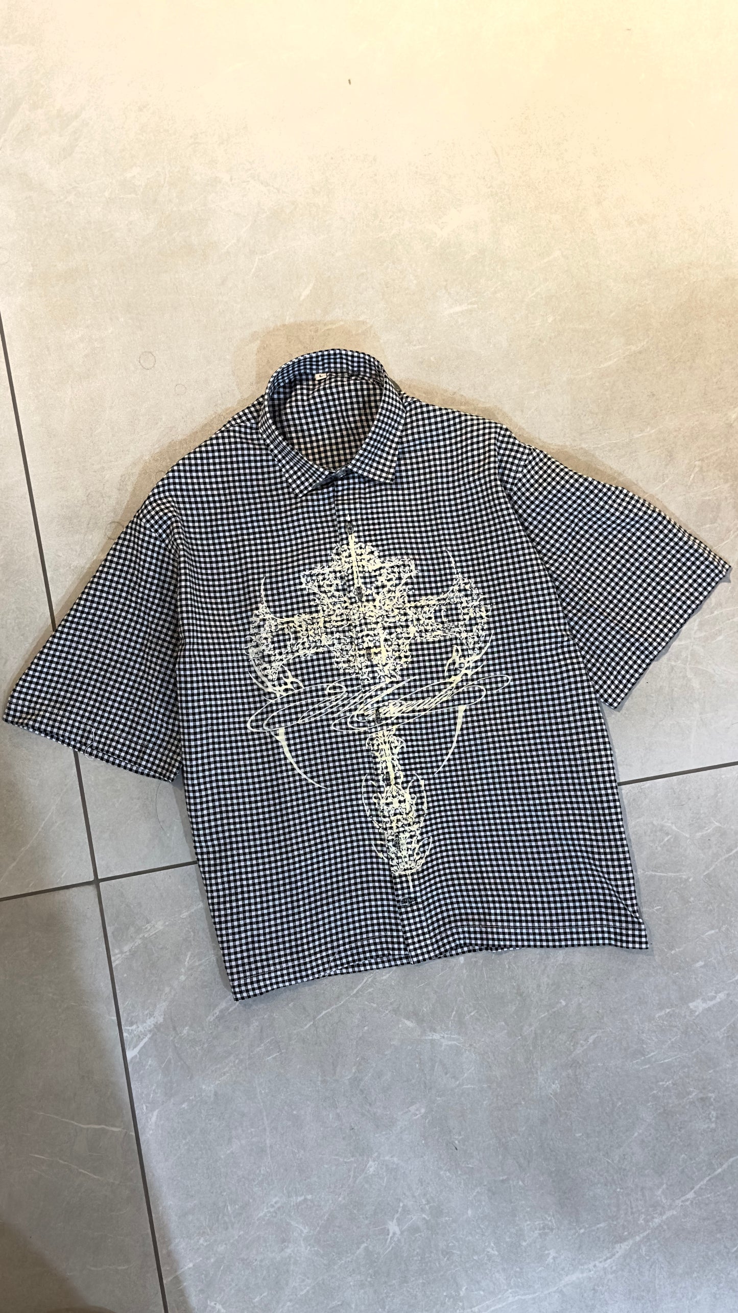 ★MEMENTO HALF-SHIRT ★