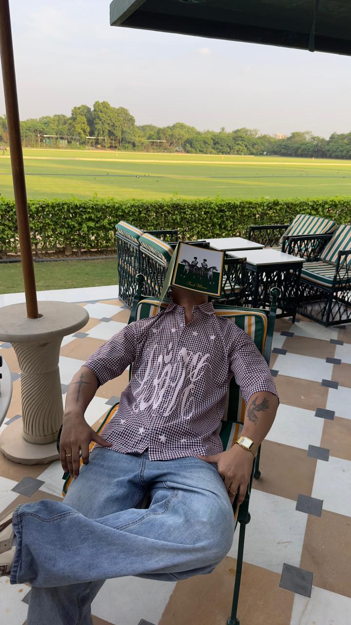 ★L🕉VE HALF-SHIRT ★