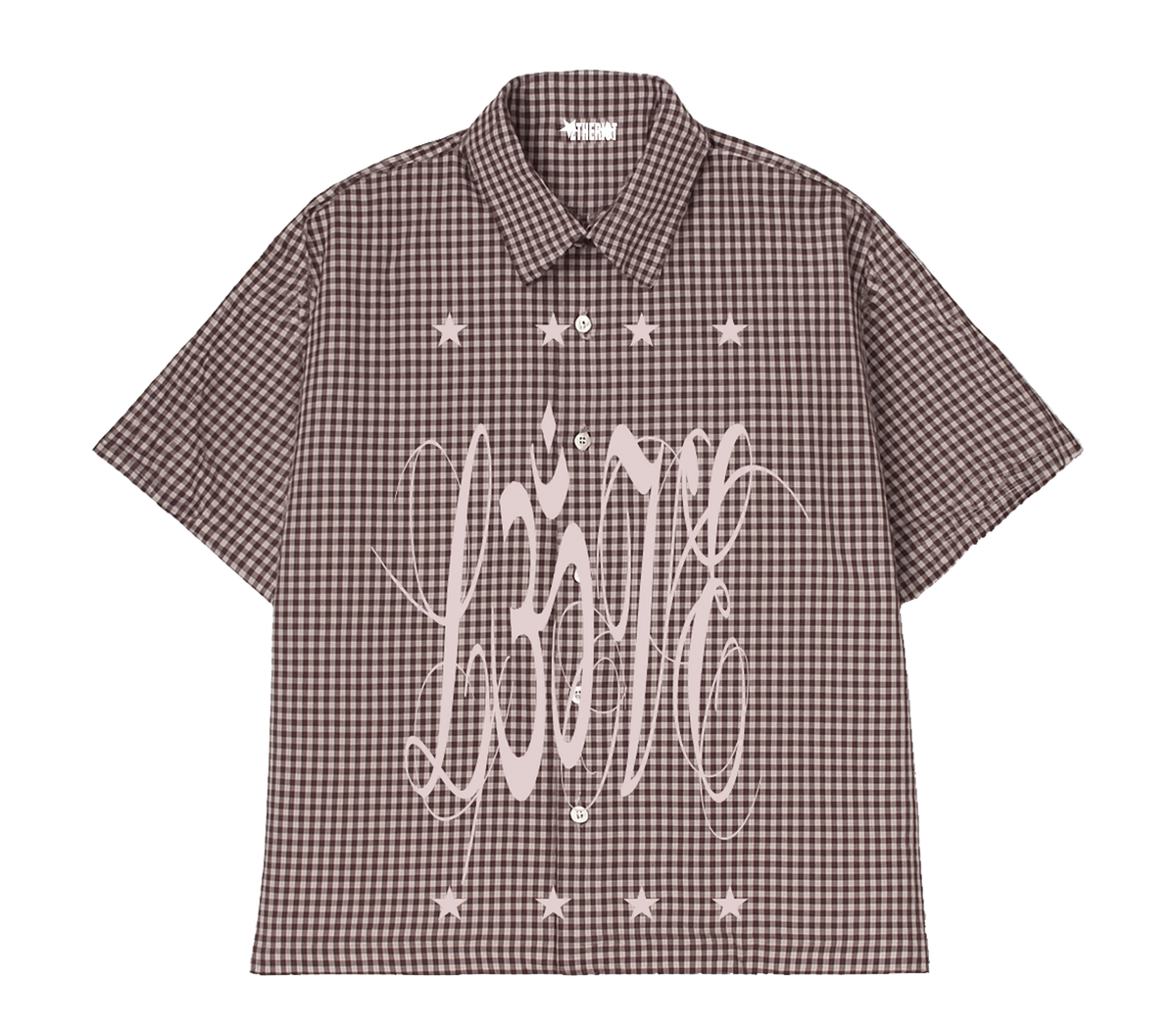 ★L🕉VE HALF-SHIRT ★