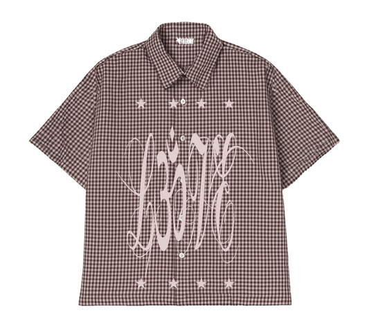 ★L🕉VE HALF-SHIRT ★