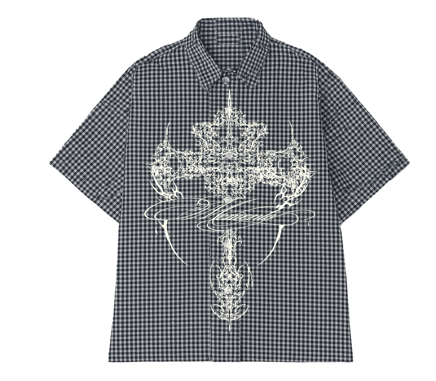 ★MEMENTO HALF-SHIRT ★