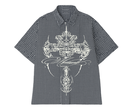 ★MEMENTO HALF-SHIRT ★