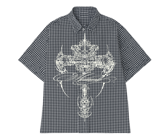 ★MEMENTO HALF-SHIRT ★