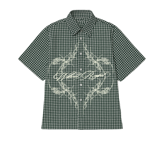 ★W/O REGRET HALF-SHIRT ★