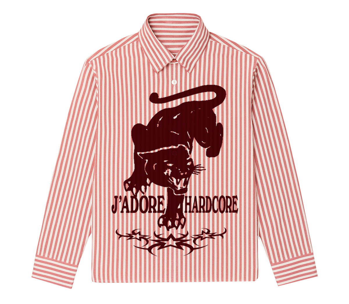 ★J'DORE HARDCORE SHIRT ★