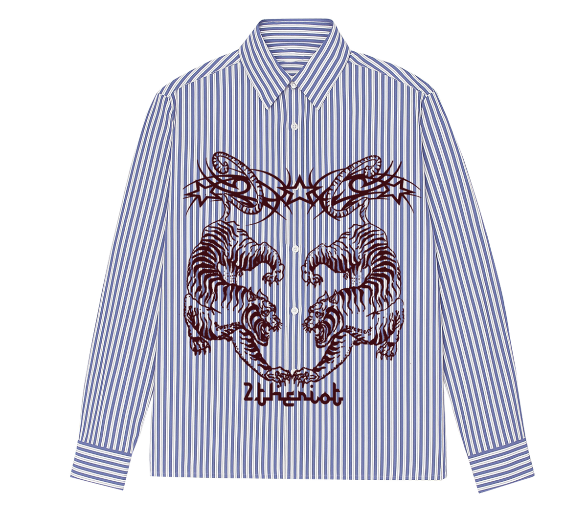★TWIN TIGER SHIRT ★