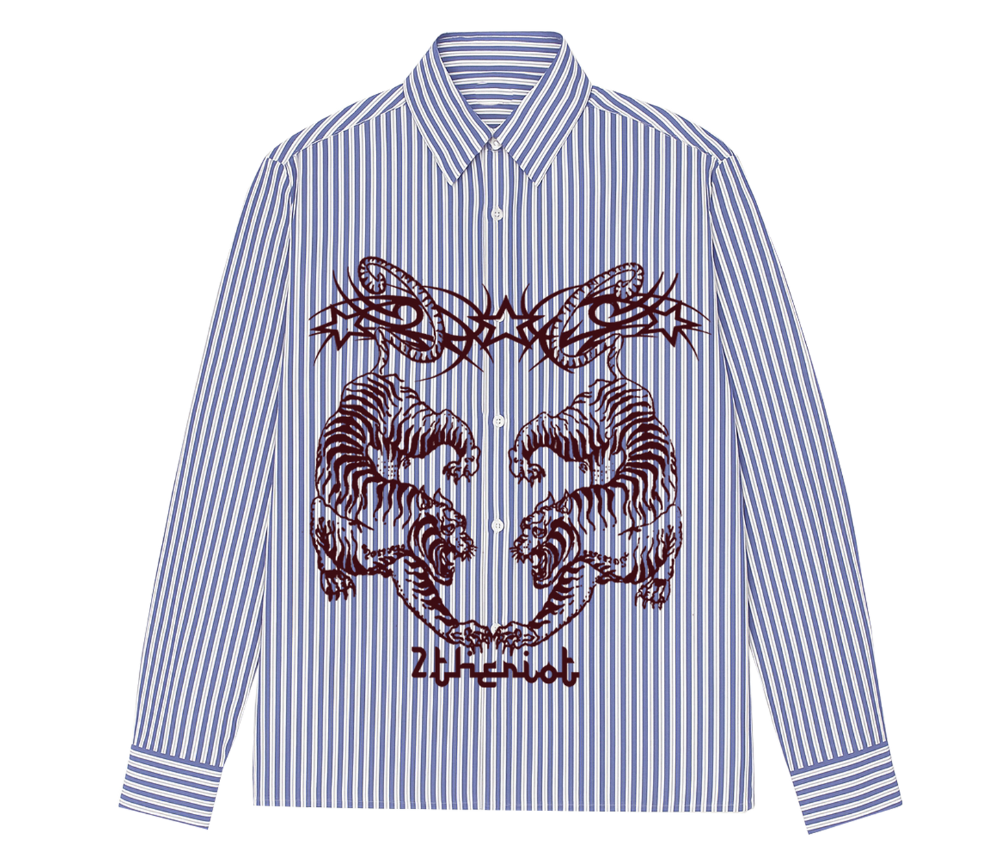★TWIN TIGER SHIRT ★