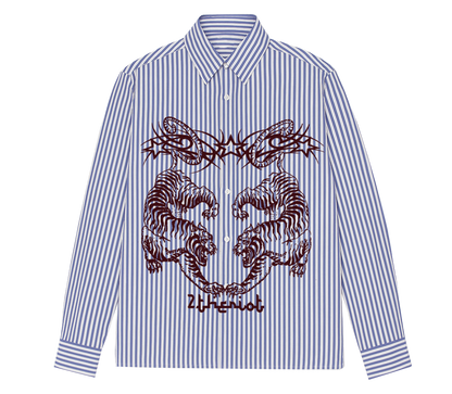 ★TWIN TIGER SHIRT ★