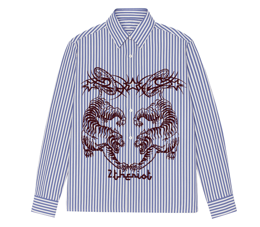 ★TWIN TIGER SHIRT ★