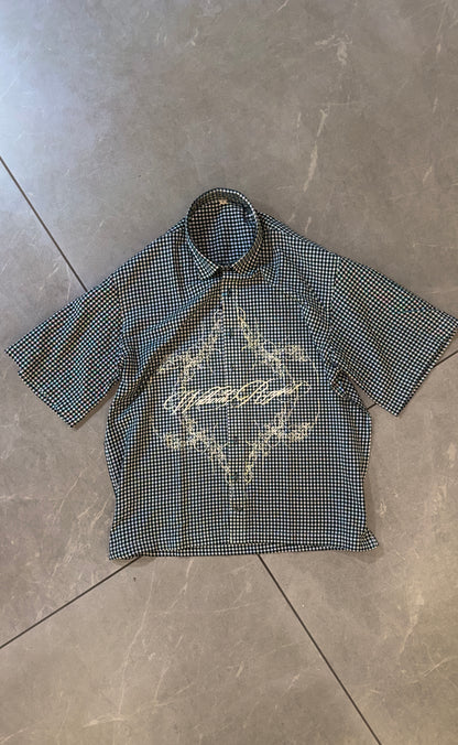 ★W/O REGRET HALF-SHIRT ★