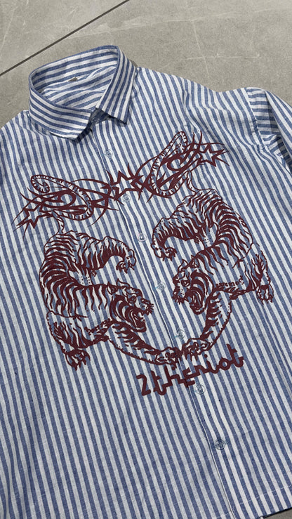 ★TWIN TIGER SHIRT ★