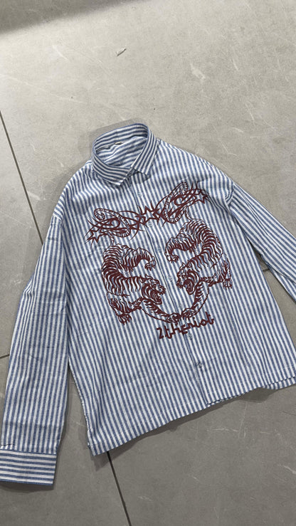 ★TWIN TIGER SHIRT ★