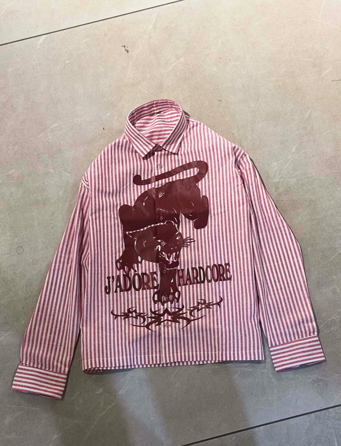 ★J'DORE HARDCORE SHIRT ★