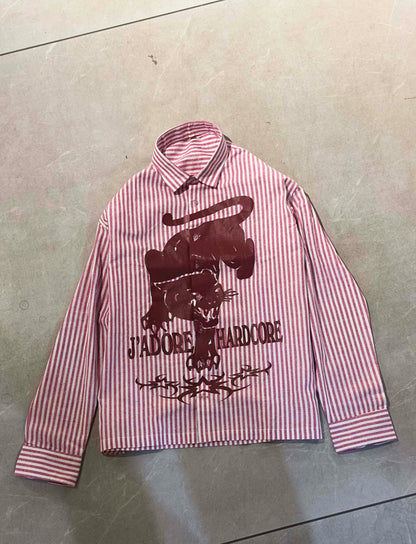 ★J'DORE HARDCORE SHIRT ★