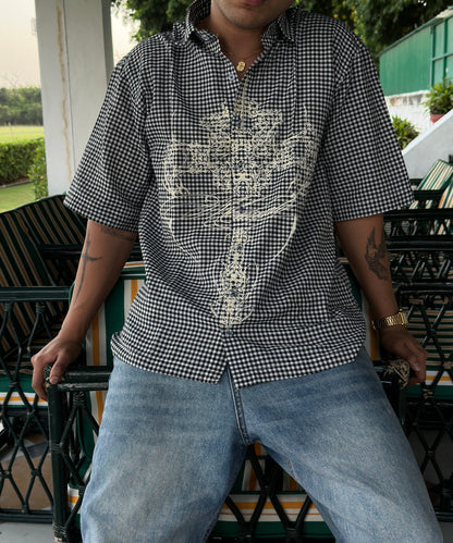 ★MEMENTO HALF-SHIRT ★