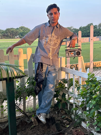 ★MEMENTO HALF-SHIRT ★