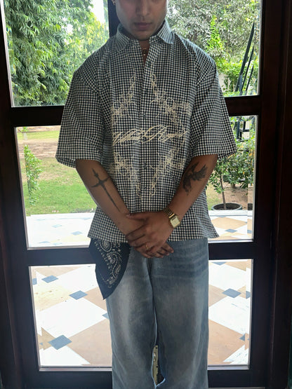 ★W/O REGRET HALF-SHIRT ★