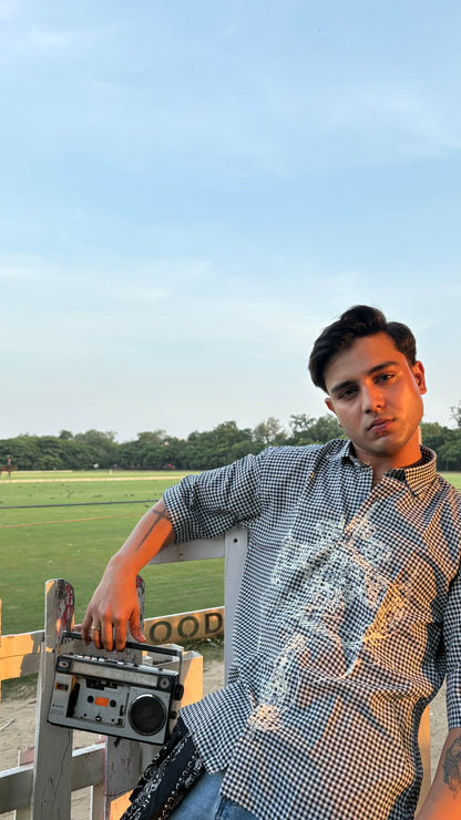 ★MEMENTO HALF-SHIRT ★