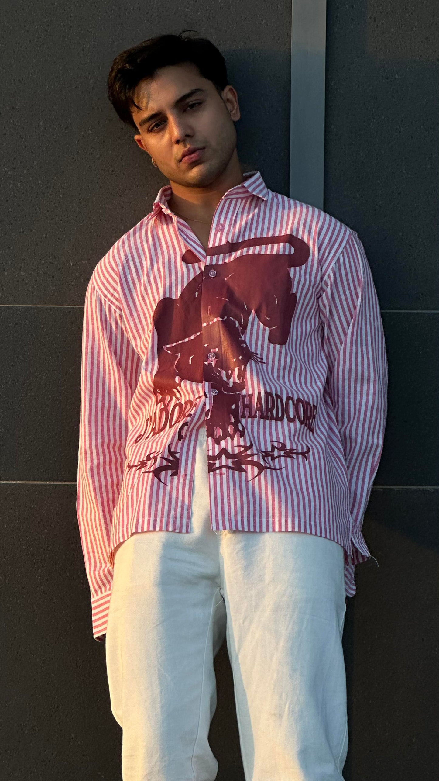 ★J'DORE HARDCORE SHIRT ★