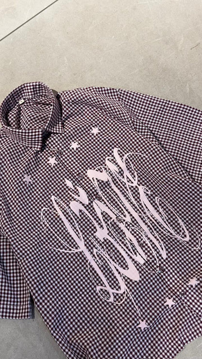 ★L🕉VE HALF-SHIRT ★