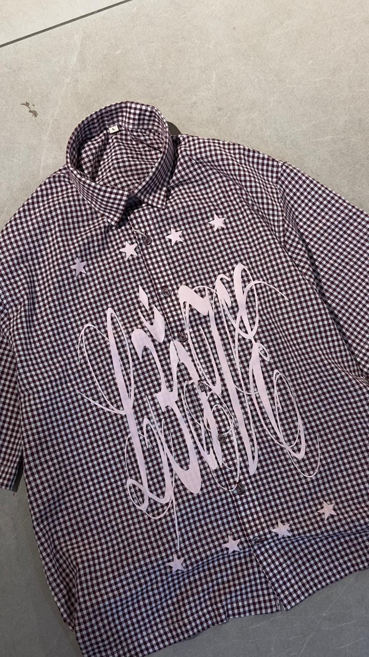 ★L🕉VE HALF-SHIRT ★