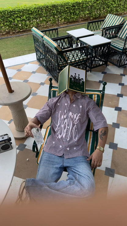 ★L🕉VE HALF-SHIRT ★