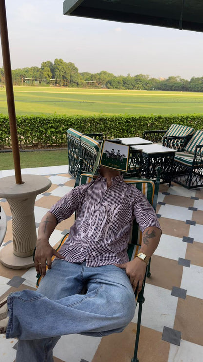 ★L🕉VE HALF-SHIRT ★